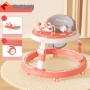 Baby Children Training Walker avec High Quality musical toy