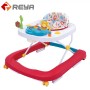 China Kids Learn To Walk Cartoon Walking Toy Chair Musical Baby Walker With Stopper For Children