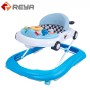 Factory cheap Price Baby Walking musical and Light Swivel Wheels Baby Walker Toy pour enfants