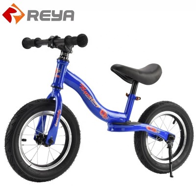 2023 Kinder Balance Auto 1-2-3 Jahre alt ohne Pedal Fahrrad Roller Baby Balance Bike