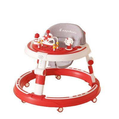 Baby Children Training Walker con High Quality musical toy