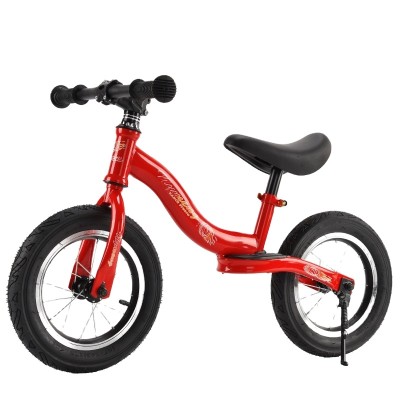 2023 Carro de equilíbrio infantil 1-2-3 anos de idade sem pedal bicicleta scooter bebê bicicleta de equilíbrio