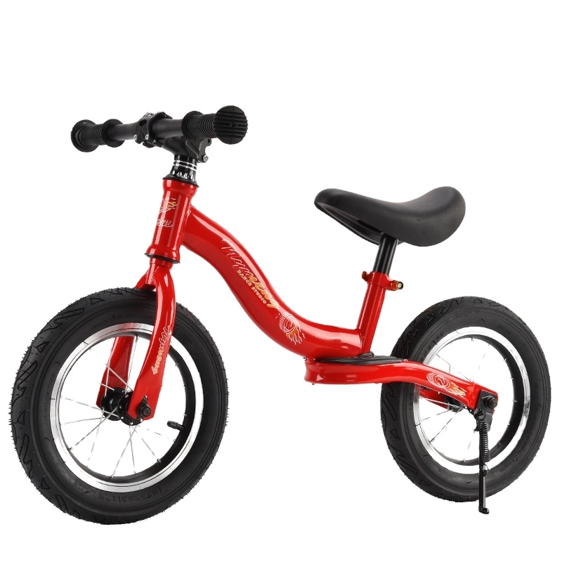 2023 Carro de equilíbrio infantil 1-2-3 anos de idade sem pedal bicicleta scooter bebê bicicleta de equilíbrio