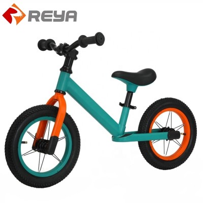 Hot Sale Mini 12 Polegada Push Balance Bike Plástico Barato OEM Preço de Fábrica Equilíbrio Bike