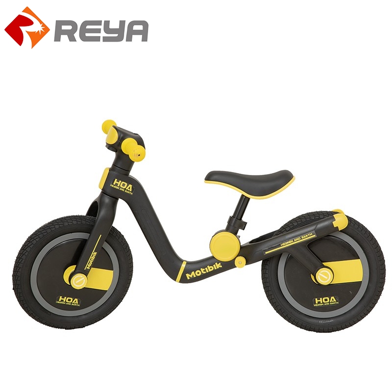 PH019 Children's balance car 3 to 6 years old lightweight toddler baby does not need inflatable scooter bicycle