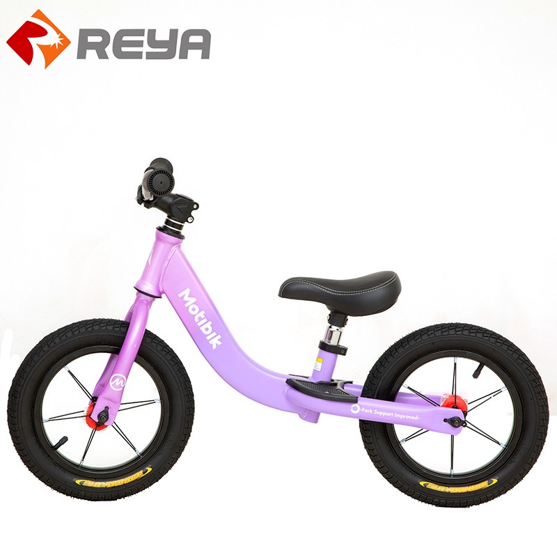 PH020 Boys and girls children balance bike pedal less sliding bike riding balance exercise