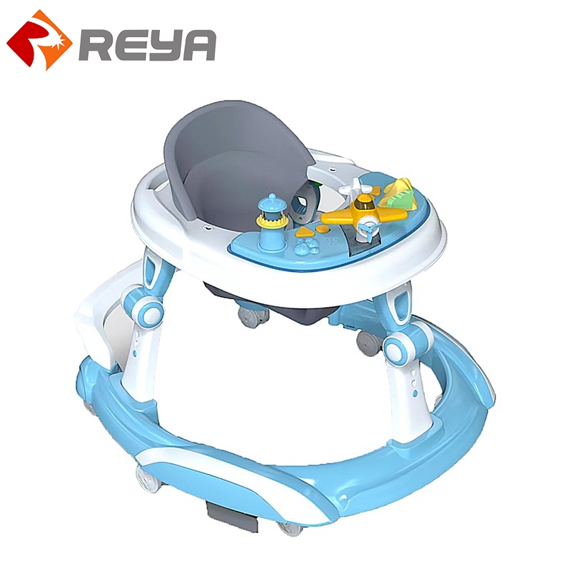 Baby Stroller Walker for Children Wholesale Baby Walker bonne qualité Baby Walker avec musique