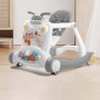 Baby walker anti o legs anti rollover baby handy push После 2023 года новые дети учатся ходить по искусству