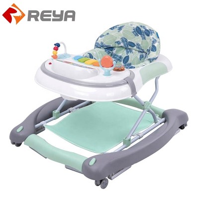 China Children learn to walk carton Walking toy Chair musical baby Walker for Kids Walker