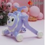 New high quality baby Walker toy Cart 4 in 1 children's walker music and lights