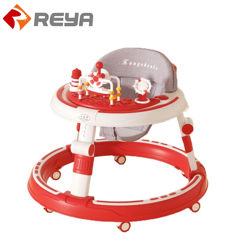 Baby Children Training Walker con High Quality musical toy