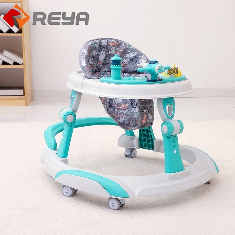 Baby Stroller Walker for Children Wholesale Baby Walker bonne qualité Baby Walker avec musique