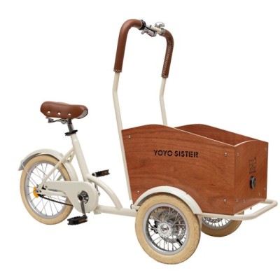 Hot seling Reverse tres - wheel bike puede tomar pets take kidren take Express Parent - Child bike