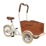 BK047 Hot selling reverse three wheel bike can take pets take children take express parent child bike