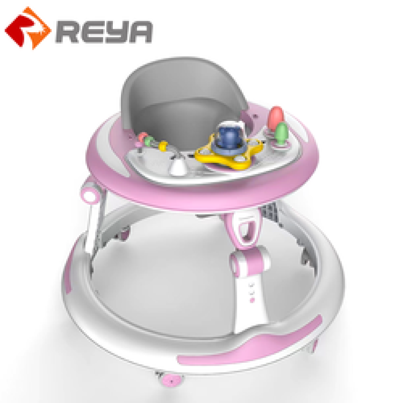 Factory wholesale New Style popular Safety adjudicable baby Walking car