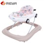 Factory cheap Price Baby Walking musical and Light Swivel Wheels Baby Walker Toy pour enfants