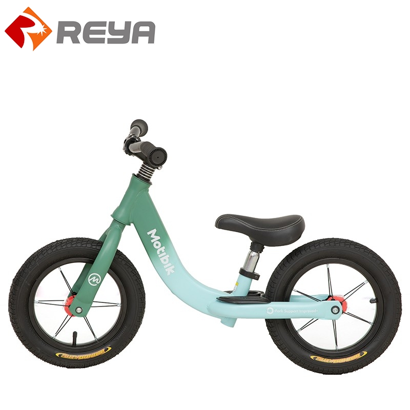 Jungen und Mädchen Kinder Balance Bike Pedal weniger Gleitfahrrad Reiten Balance Übung