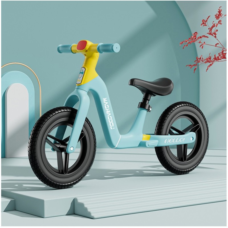 ميني 12 بوصة 14inch خطوة اثنين wheel طفل رضيع الطفل ride on car chids balance bike