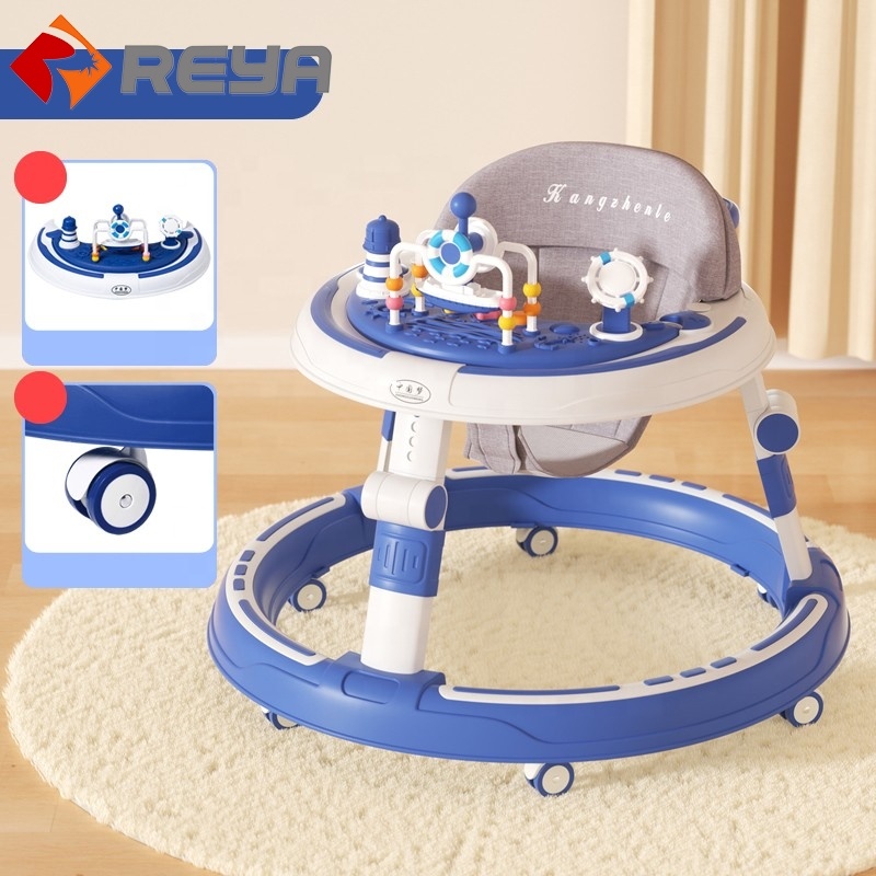 Baby Children Training Walker with High Quality Musical Toy