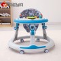 Factory Wholesale New Style Popular Safety Adjustable Baby Walking Car