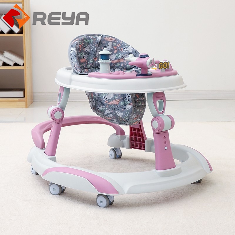 Baby Stroller Walker for Children Wholesale Baby Walker good Quality Baby Walker with Music