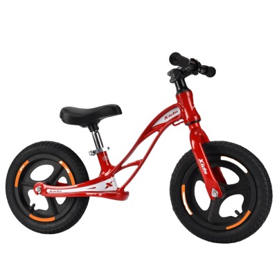 Bicicleta de equilíbrio infantil sem portal cut bicicleta de equilíbrio legal, carro de balanço para bebê encantador, bicicleta de equilíbrio de crianças