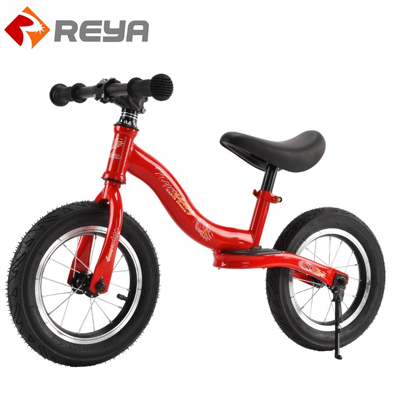 2023 Carro de equilíbrio infantil 1-2-3 anos de idade sem pedal bicicleta scooter bebê bicicleta de equilíbrio