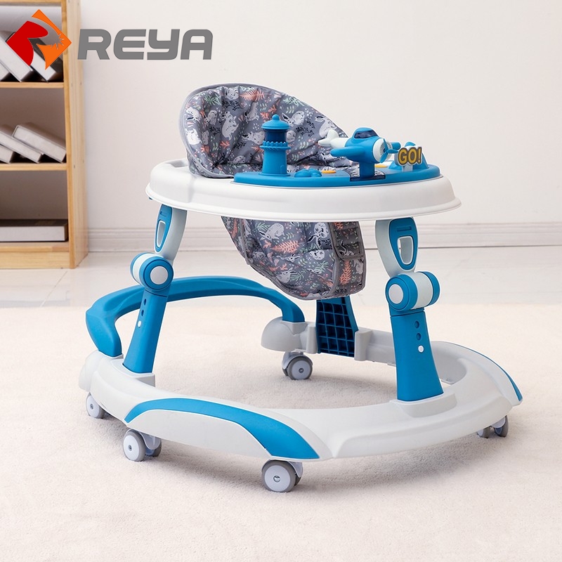 Baby Stroller Walker for Children Wholesale Baby Walker bonne qualité Baby Walker avec musique