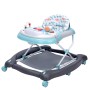 China Children Learn To Walk Carton Walking Toy Chair Musical Baby Walker For Kids Walker