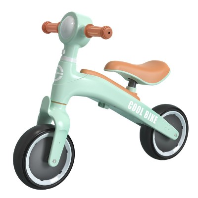 Fabrik Großhandel Baby Spielzeug 6-12 Monat Kinder Auto Fuß Pushed Mini Baby Balance Bike