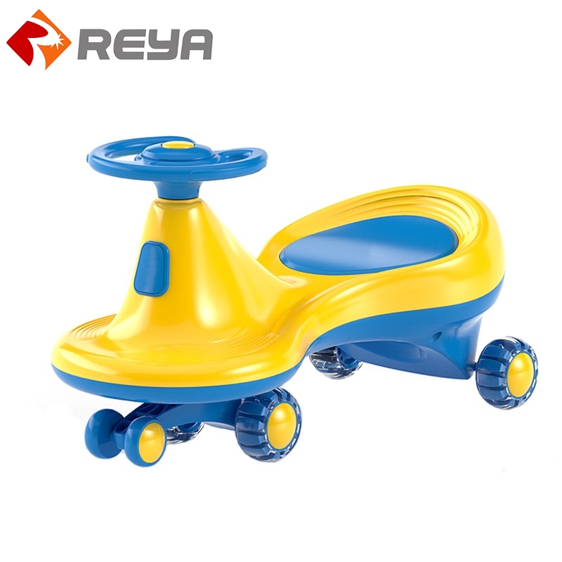 Enfants torsion voiture femmes et hommes anti Roll musique bébé Swinging New torsion voiture