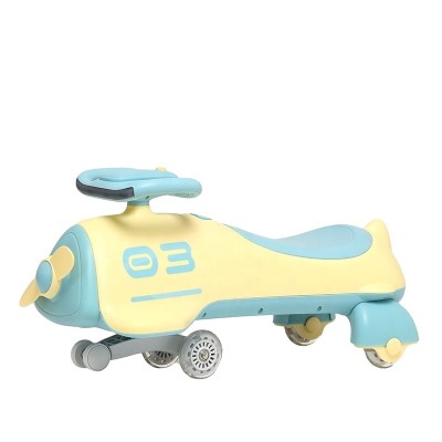 Torsion car children's yo car sliding pickle men's and women's baby anti side refurbished torsion car