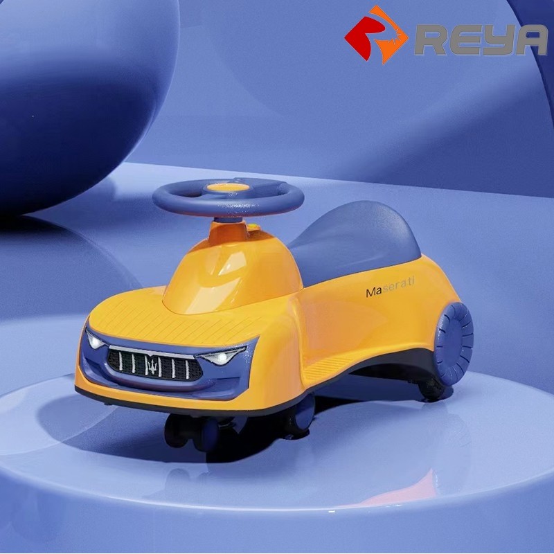 Новый дизайн Fashionable Swing Car 3 Wheel Scooters for Children Kick Scooter Toy Car