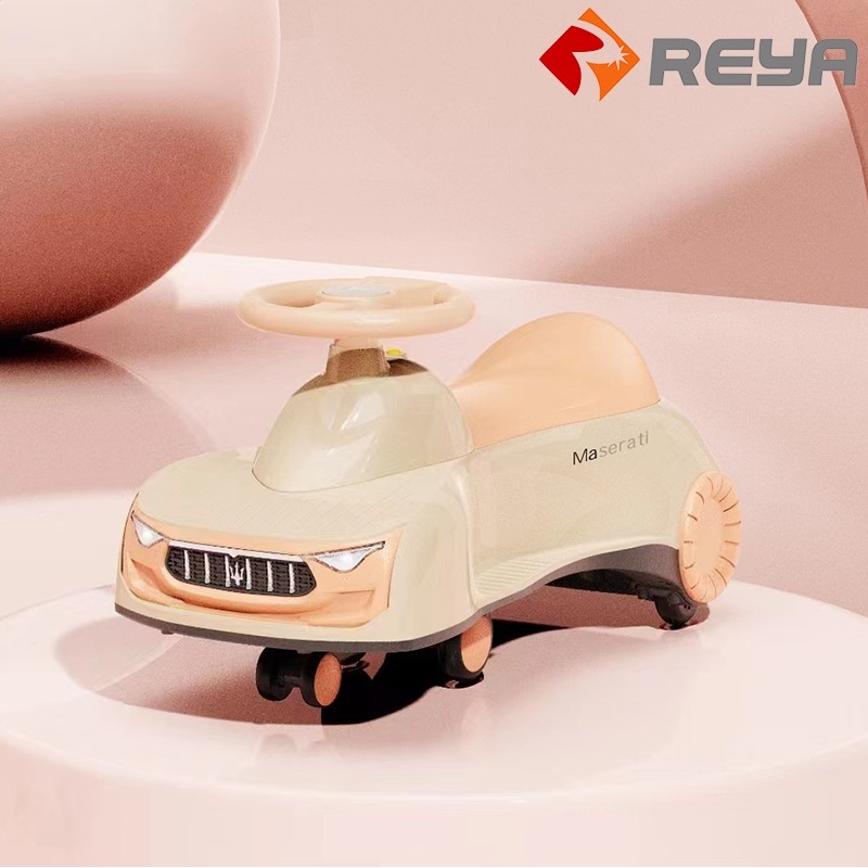 Новый дизайн Fashionable Swing Car 3 Wheel Scooters for Children Kick Scooter Toy Car