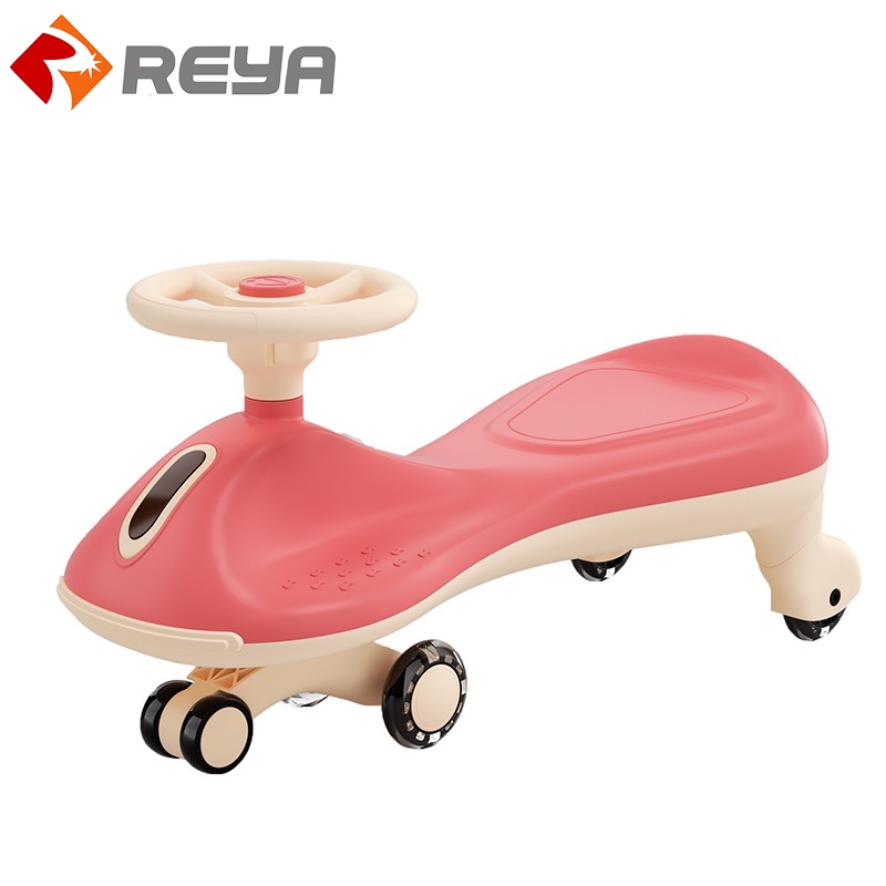 Wholesale torsion car boys and girls children's toys yo yo 1-3 years old anti roller swing car