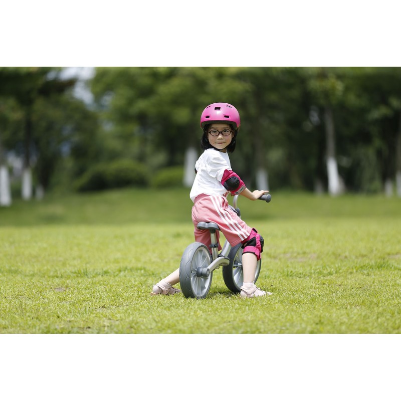 Venda quente Crianças Push Pedial Bike Crianças Alumínio Mini Sport Balance Bike