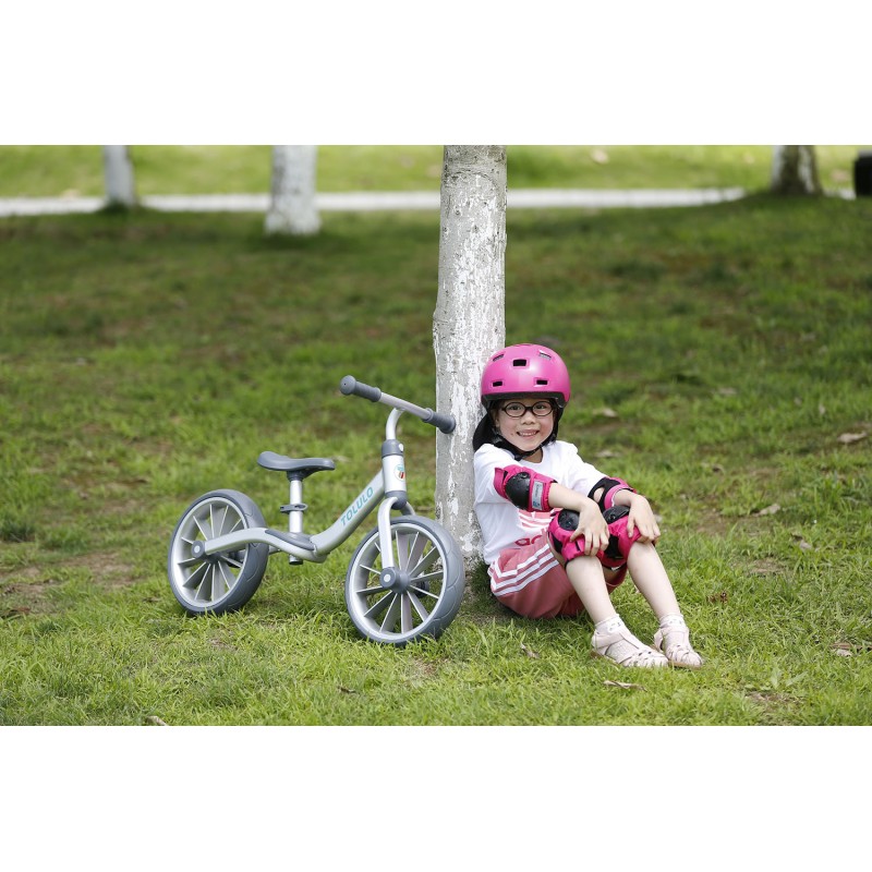 Venda quente Crianças Push Pedial Bike Crianças Alumínio Mini Sport Balance Bike