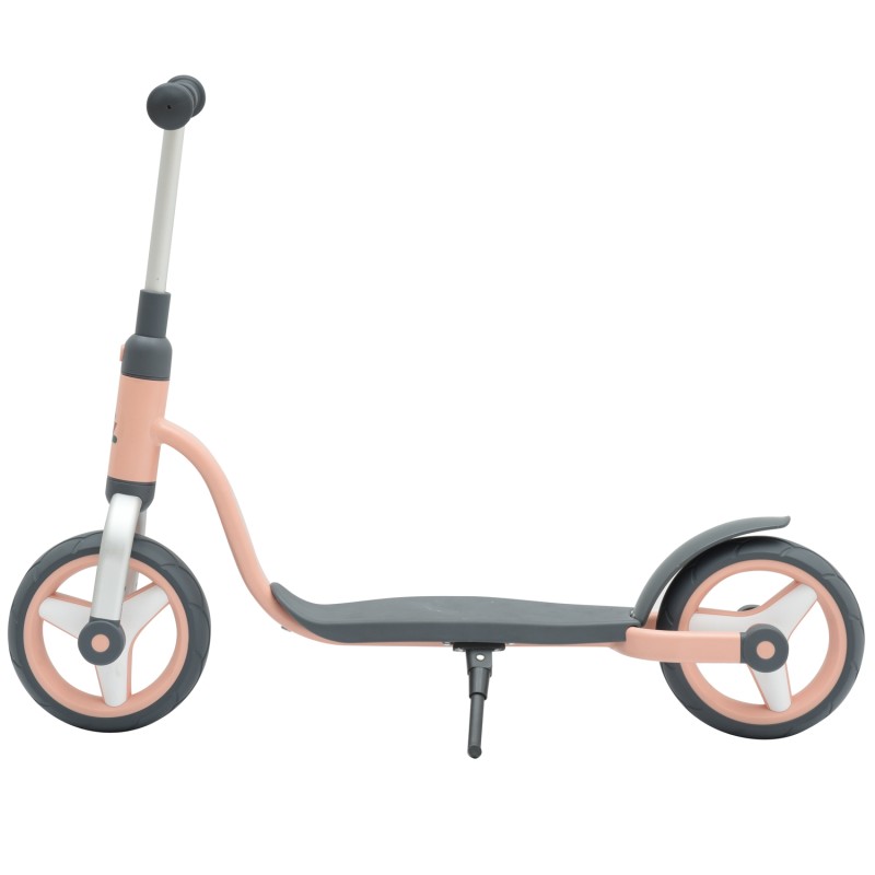 Vente chaude aluminium haute qualité Adjustable height Mini Kids Kick scooters foot scooters multiple couleur