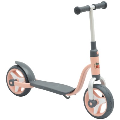 Vente chaude aluminium haute qualité Adjustable height Mini Kids Kick scooters foot scooters multiple couleur