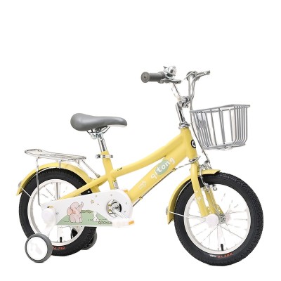 High Quality Children's Bikes Kids Pedial Outdoor Sports 12 