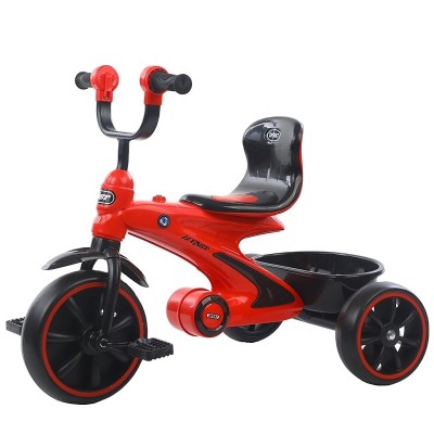 Wholesale new children's tricycle baby bicycle roller 1-6 years old baby tricycle