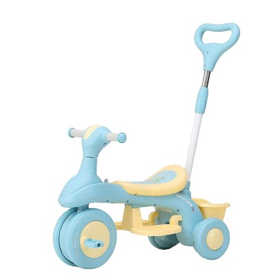 Popular Children Cheap 3 Wheels Bike Steel Kids Music Light Tricycle for Sale