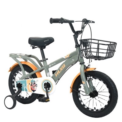 New children's bike 12/14/16/18 inch boys and girls baby bike Kids bike