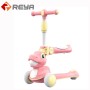 & quot; New Sell Baby Kids Child Toy with Push Pedal Kick 3 Wheels Skating Skate Board Foot Scooter & quot;