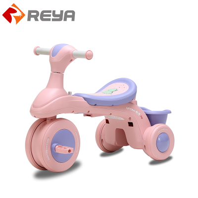 Plastic Kids Tricycle Cartoon Head Design for Children Ride on toy Tricycle