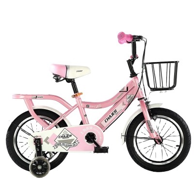 Kinder Fahrrad Mädchen 2-10 Jahre altes Baby Fahrrad Junge Fahrrad Mädchen Prinzessin Modell