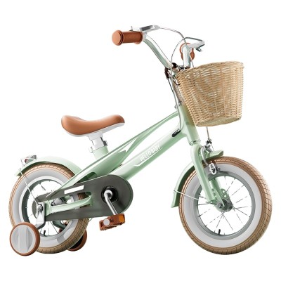 عالية الجودة الأحمر balance bike aluminum بيبي tricycle Fork Kids Bike