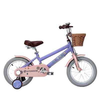 نوعية عالية من الأطفال كبيرة 14 / 16 / 18 / الأطفال favorite bike with training wheels