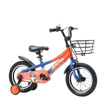 Children's bicycle Boys and Girls 2-12 years old with training wheels 14/16/18 inch bicycle