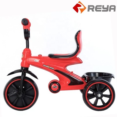 Wholesale new children's tricycle baby bicycle roller 1-6 years old baby tricycle